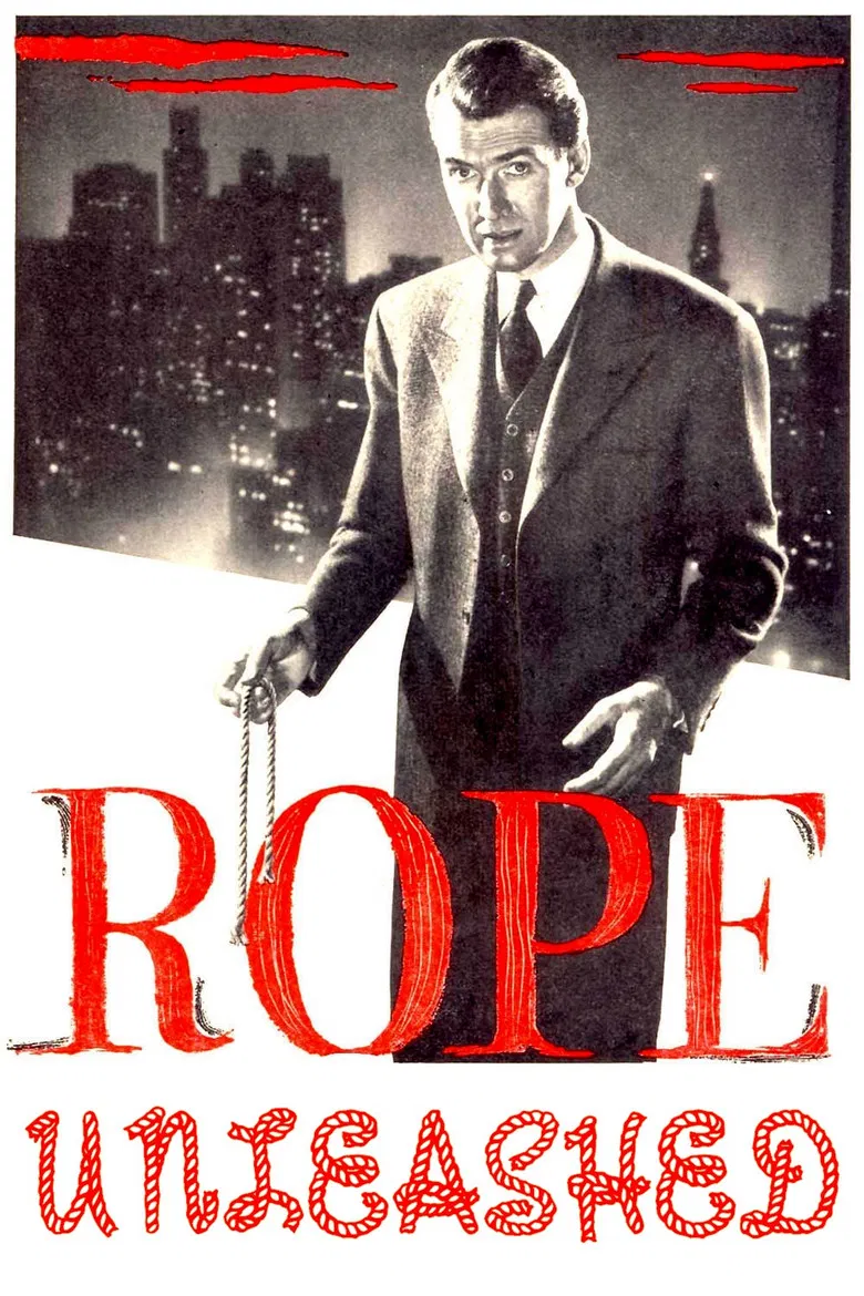 Rope Unleashed poster background