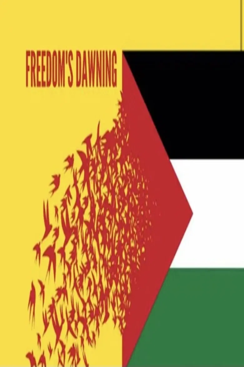 Freedom’s Dawning poster background