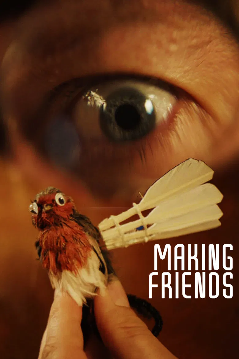 Making Friends poster background