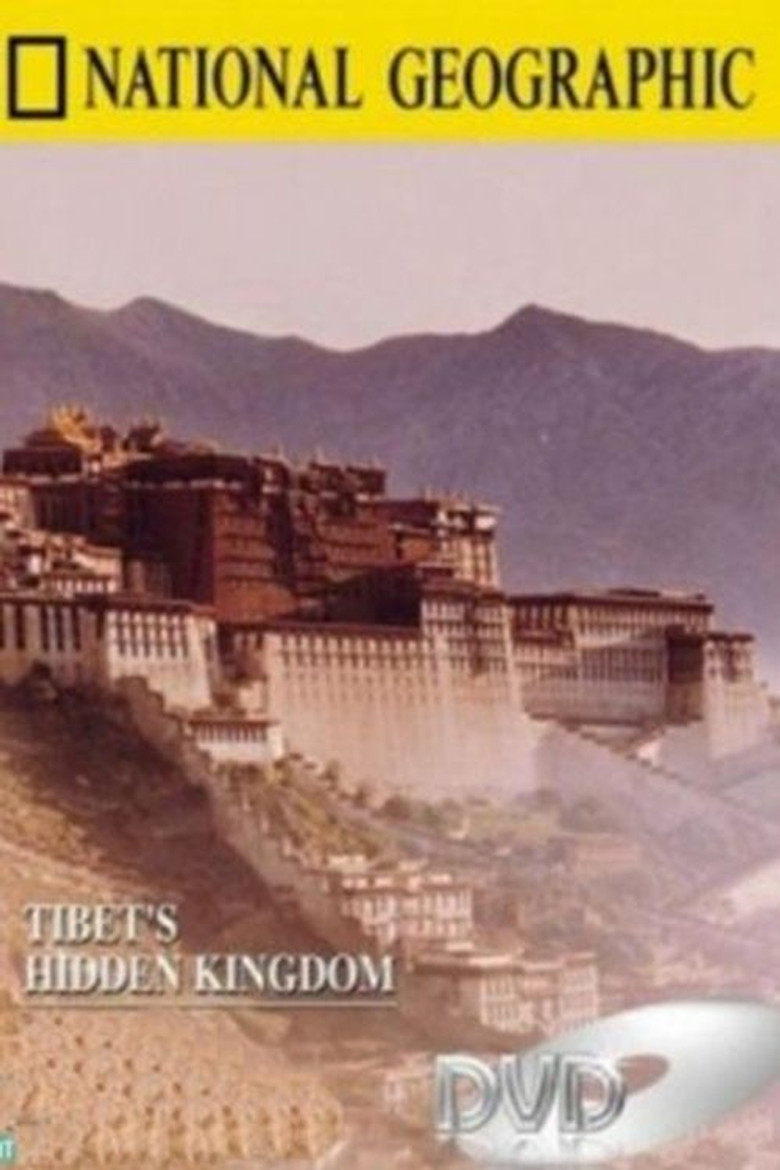 Treasure Seekers: Tibet's Hidden Kingdom poster background