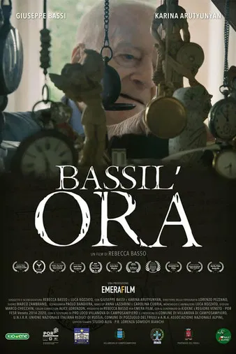 Bassil'ora poster background
