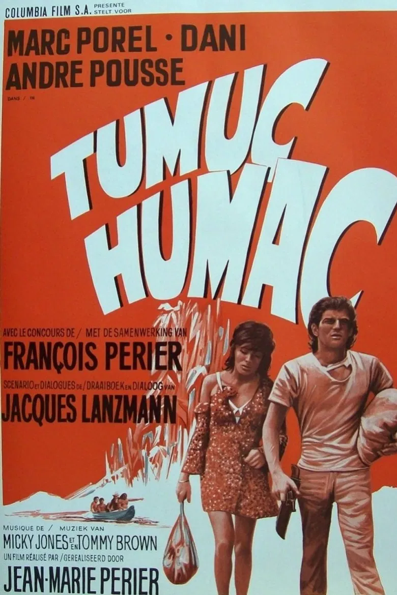 Tumuc Humac poster background