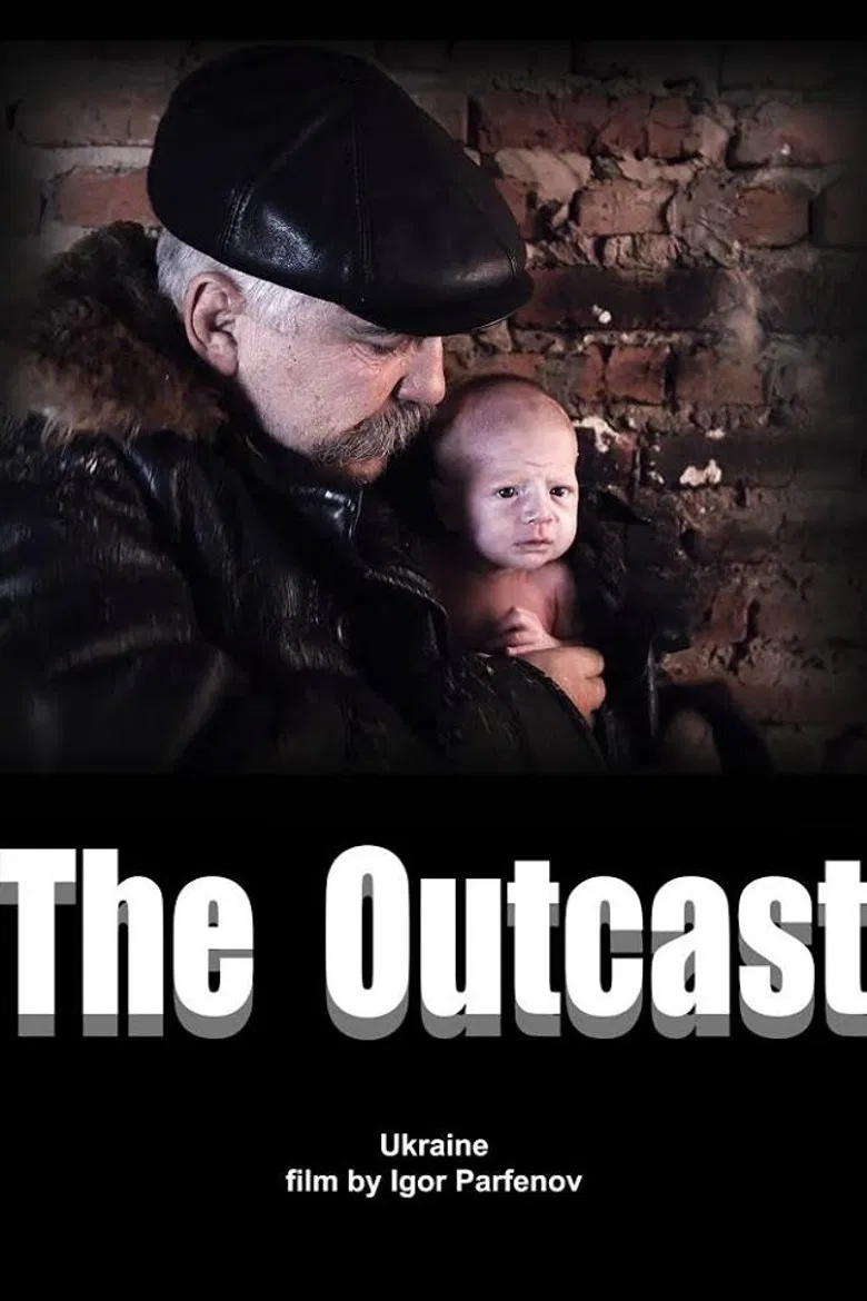 The Outcast poster background