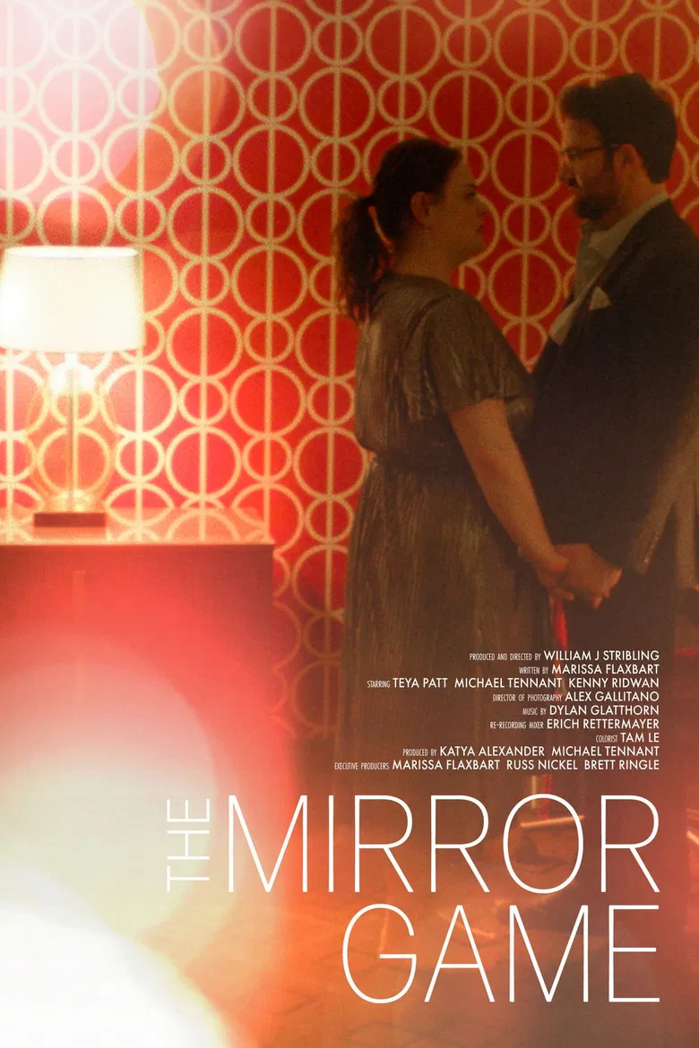 The Mirror Game poster background