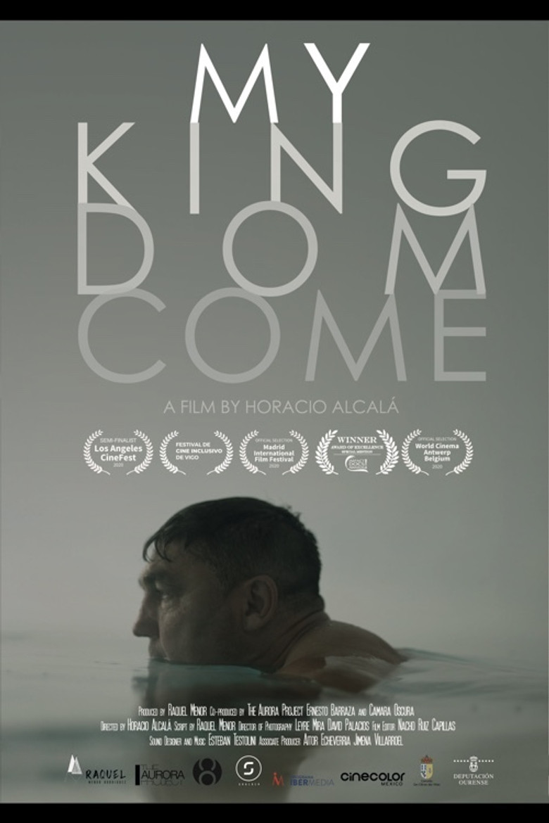 Thy Kingdom Come poster background