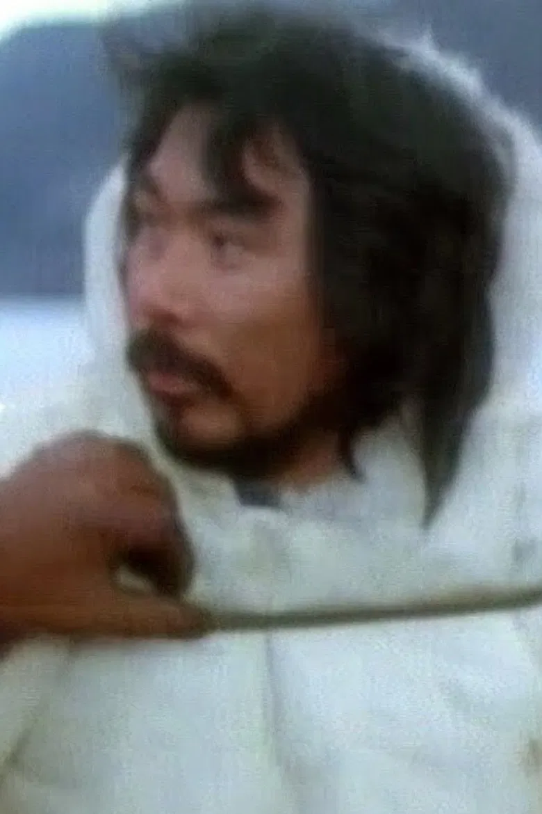 Heritage Minutes: Inukshuk poster background