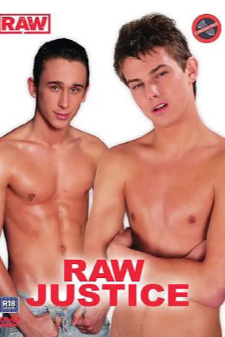 Raw Justice poster background