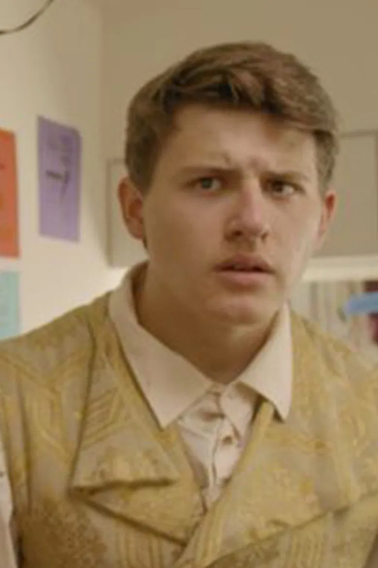 Moon-calf poster background