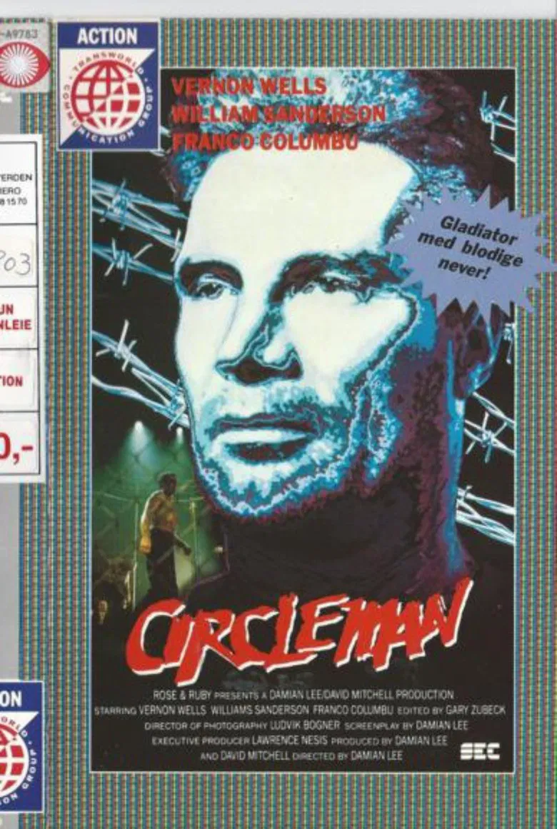 Last Man Standing poster background