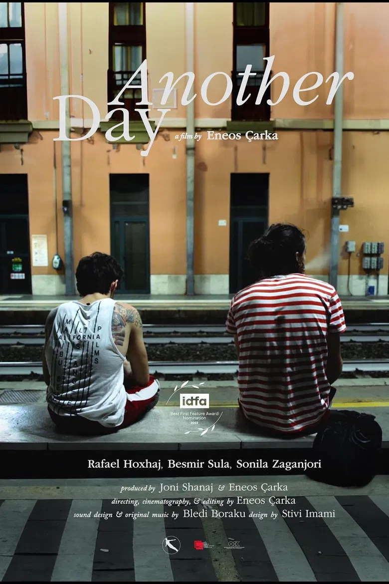 Another Day poster background