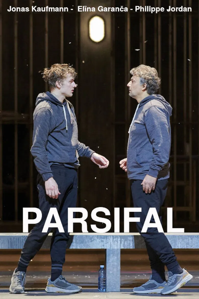 Parsifal poster background