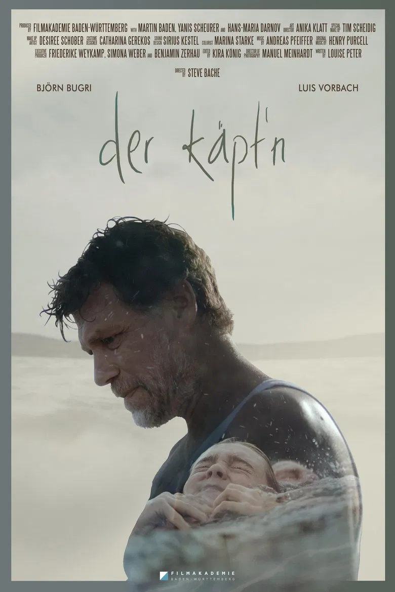 Der Käpt'n poster background