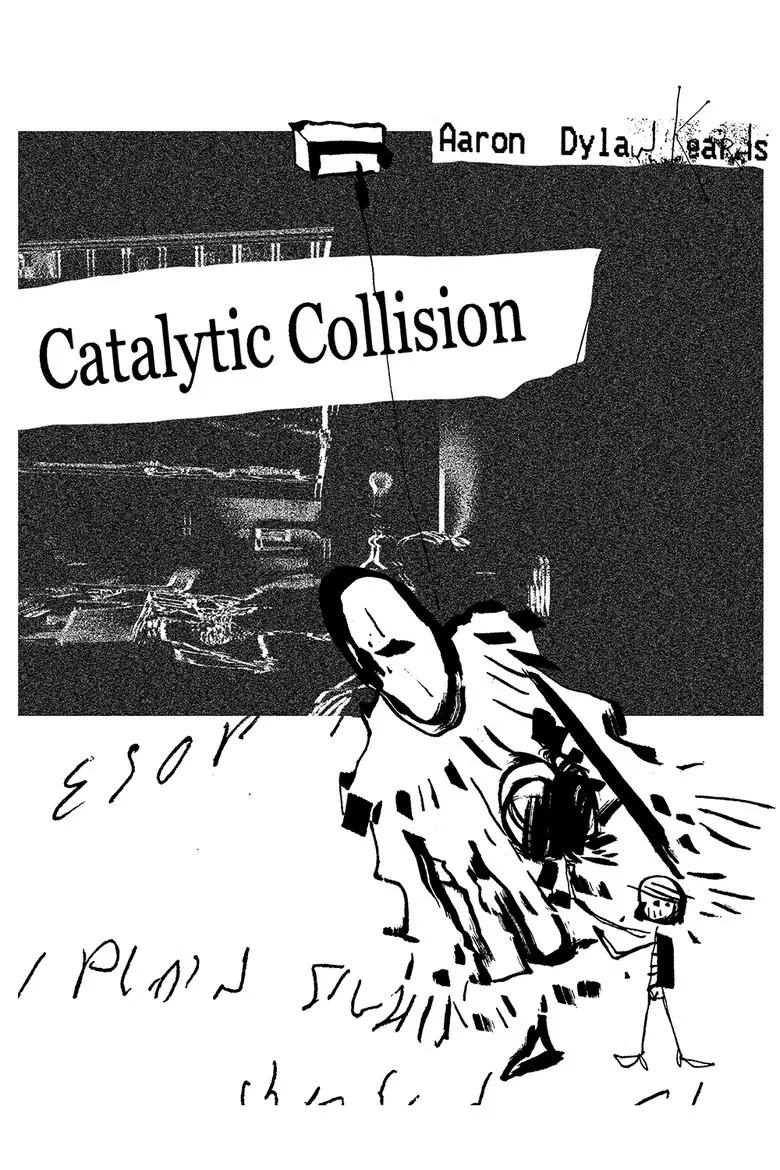 Catalytic Collision poster background