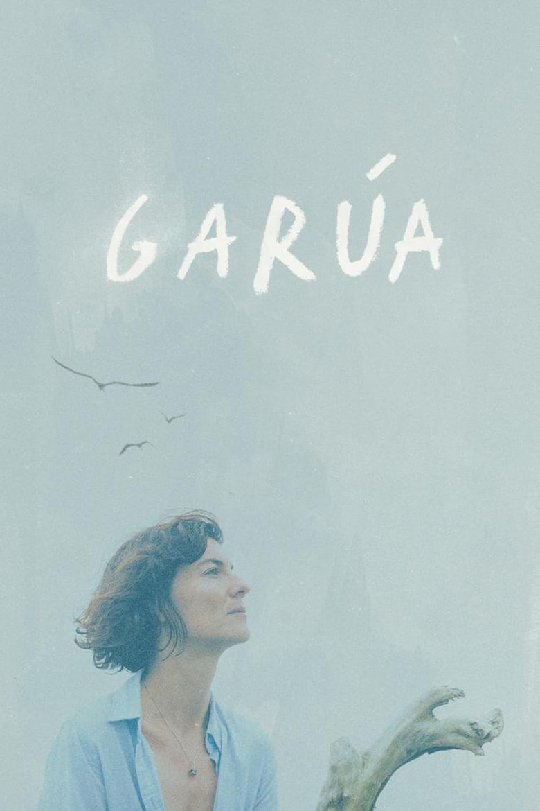Garúa poster background