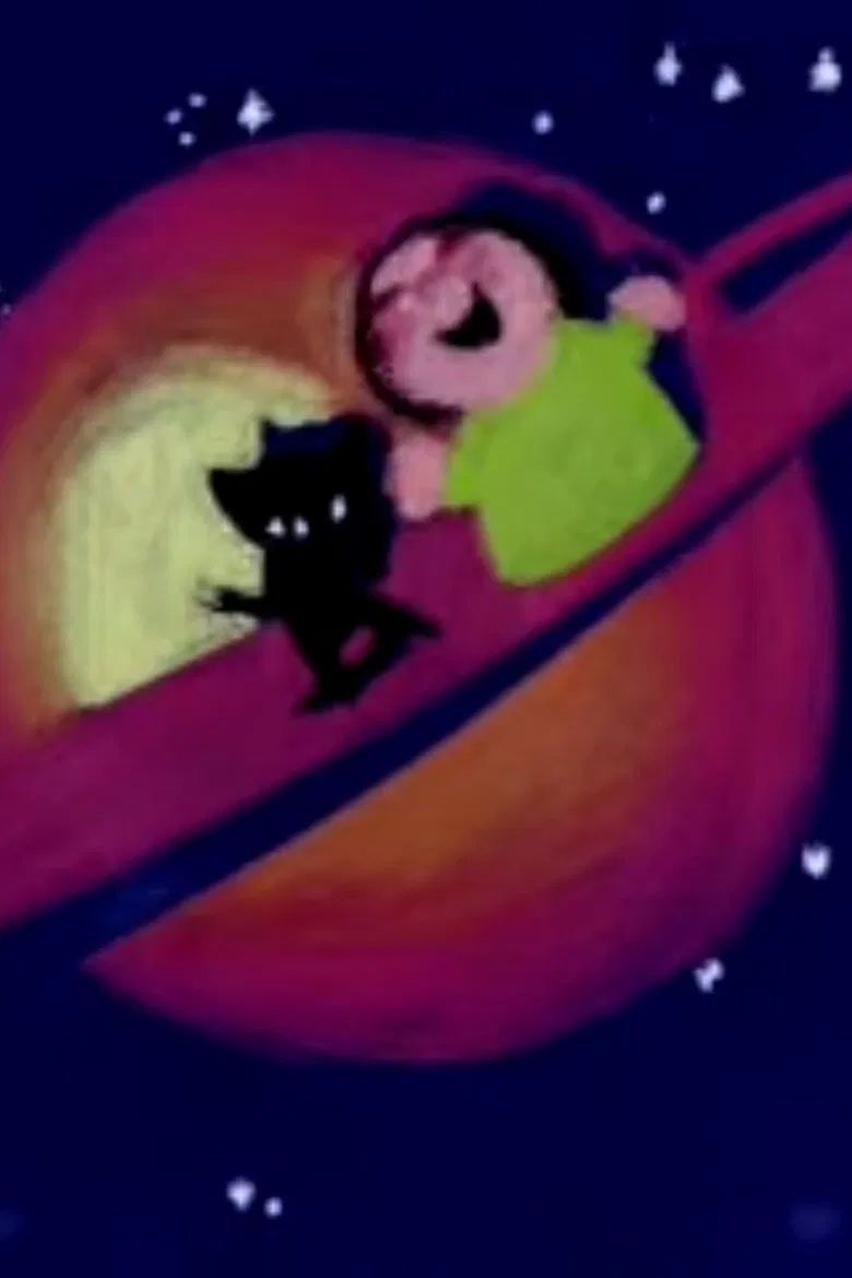 Blue poster background