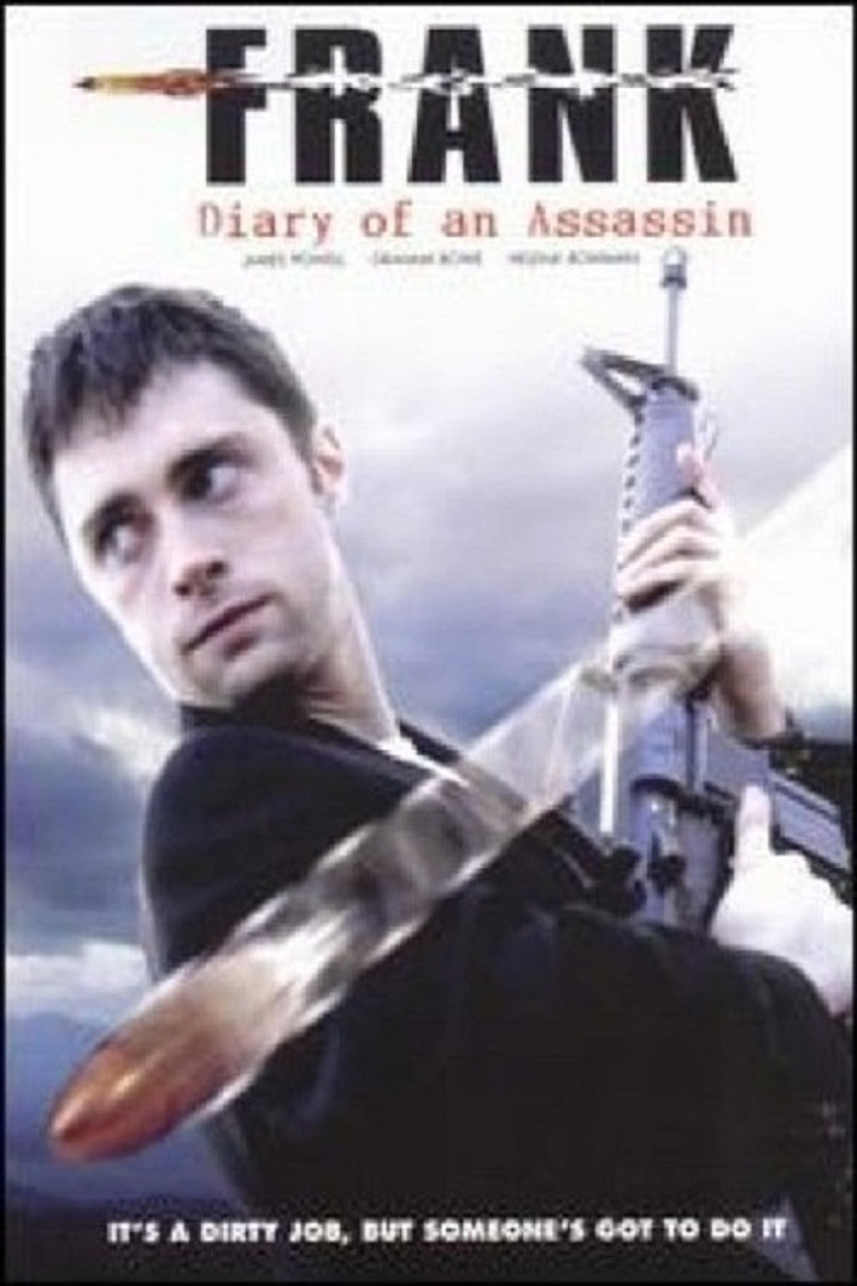 Frank poster background