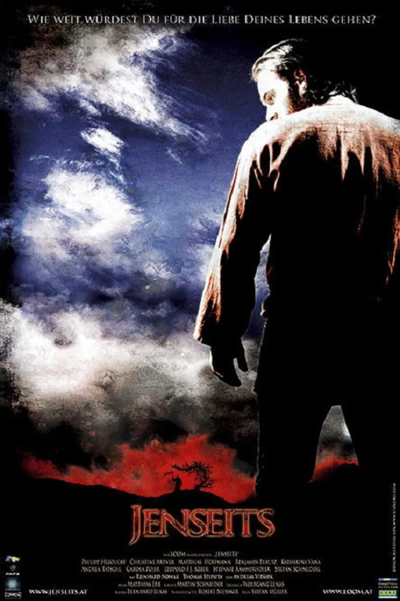 Jenseits poster background