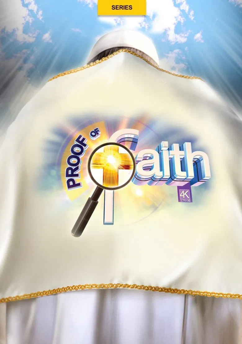 Prueba de Fe poster background