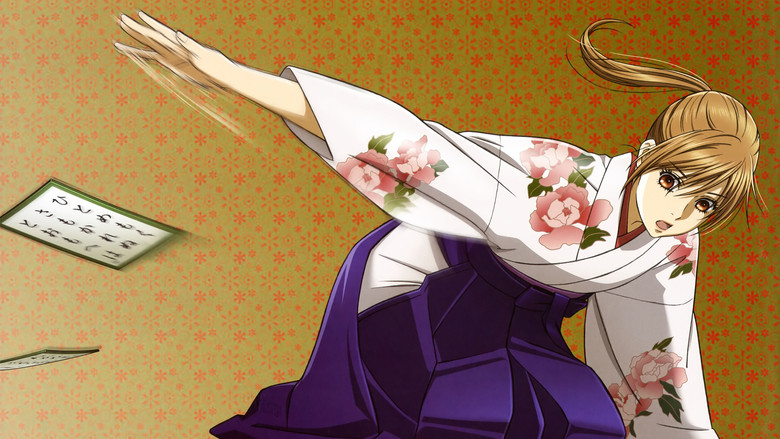 The visual poetry of the cards coming to life