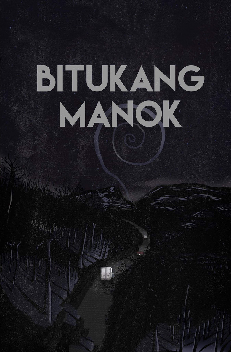 Bitukang Manok poster background