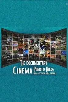 Cinema Puerto Rico: una antropología visual poster background