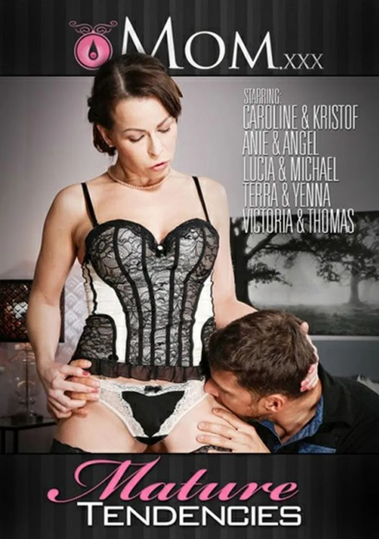 Mature Tendencies poster background