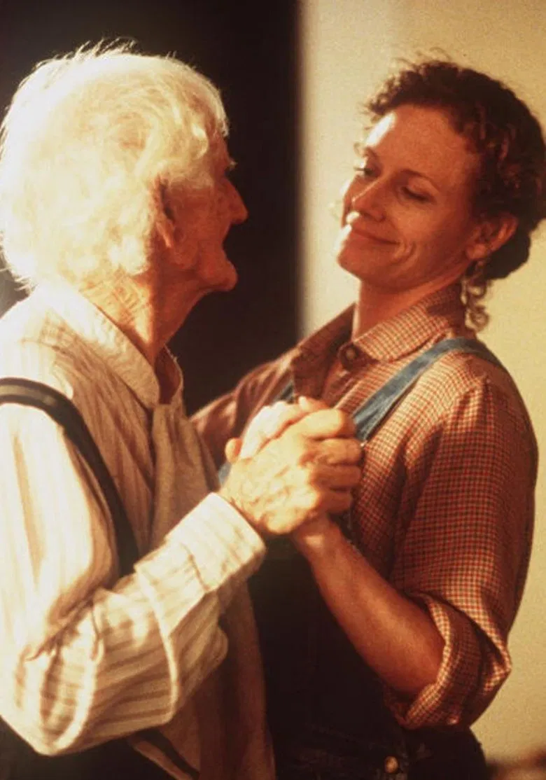 The Cracker Man poster background