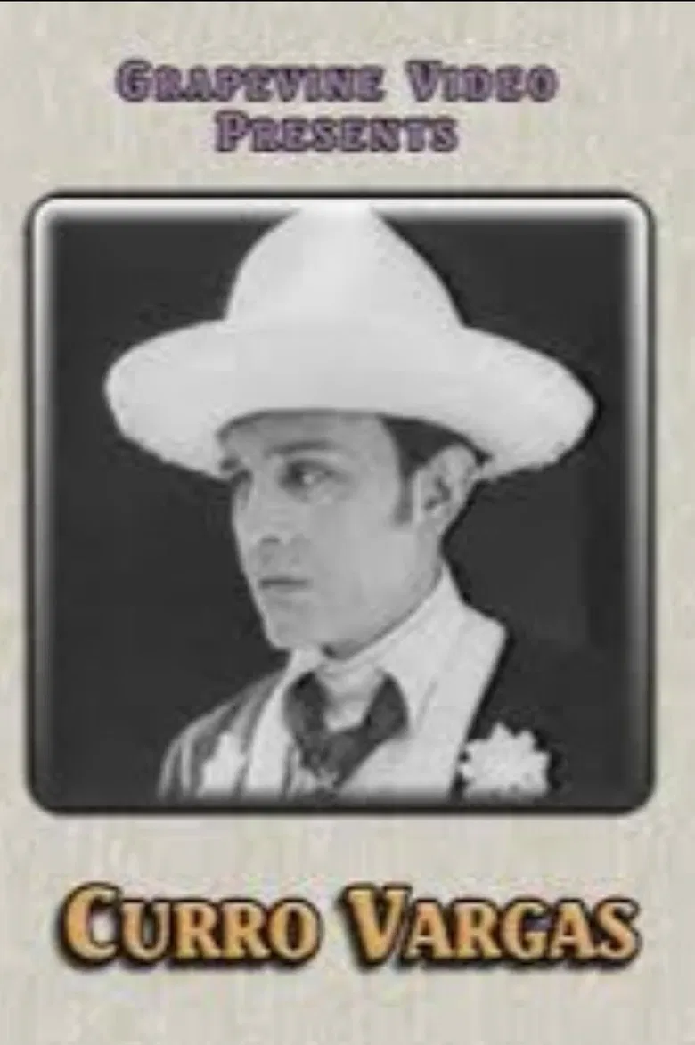 Curro Vargas poster background