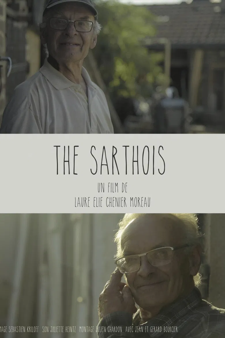 The Sarthois poster background