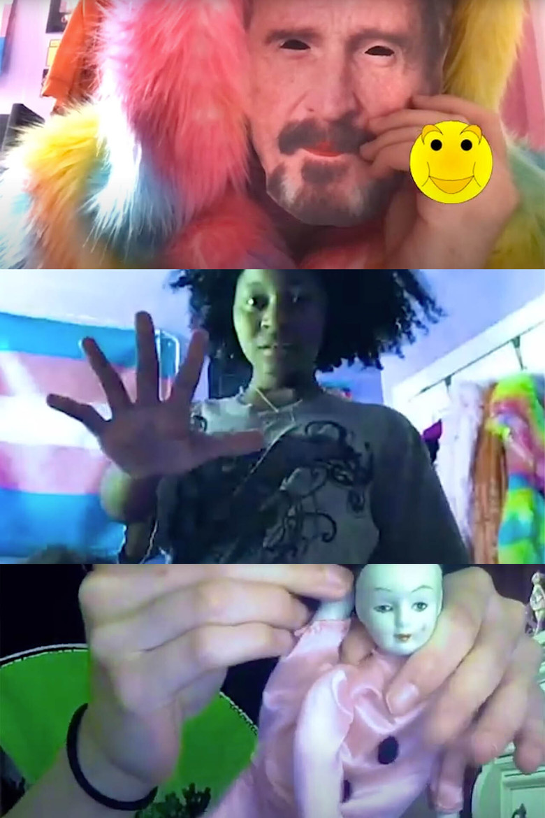 HOT NEWS! poster background