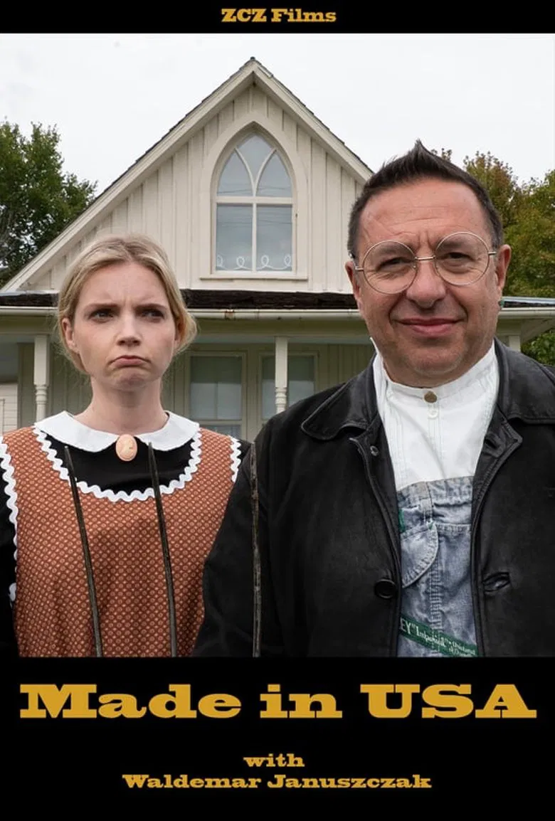 Big Sky, Big Dreams, Big Art: Made in the USA poster background