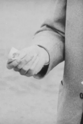 Pockpicket - Recollections of a Helsinki Bourgeois Youth poster background