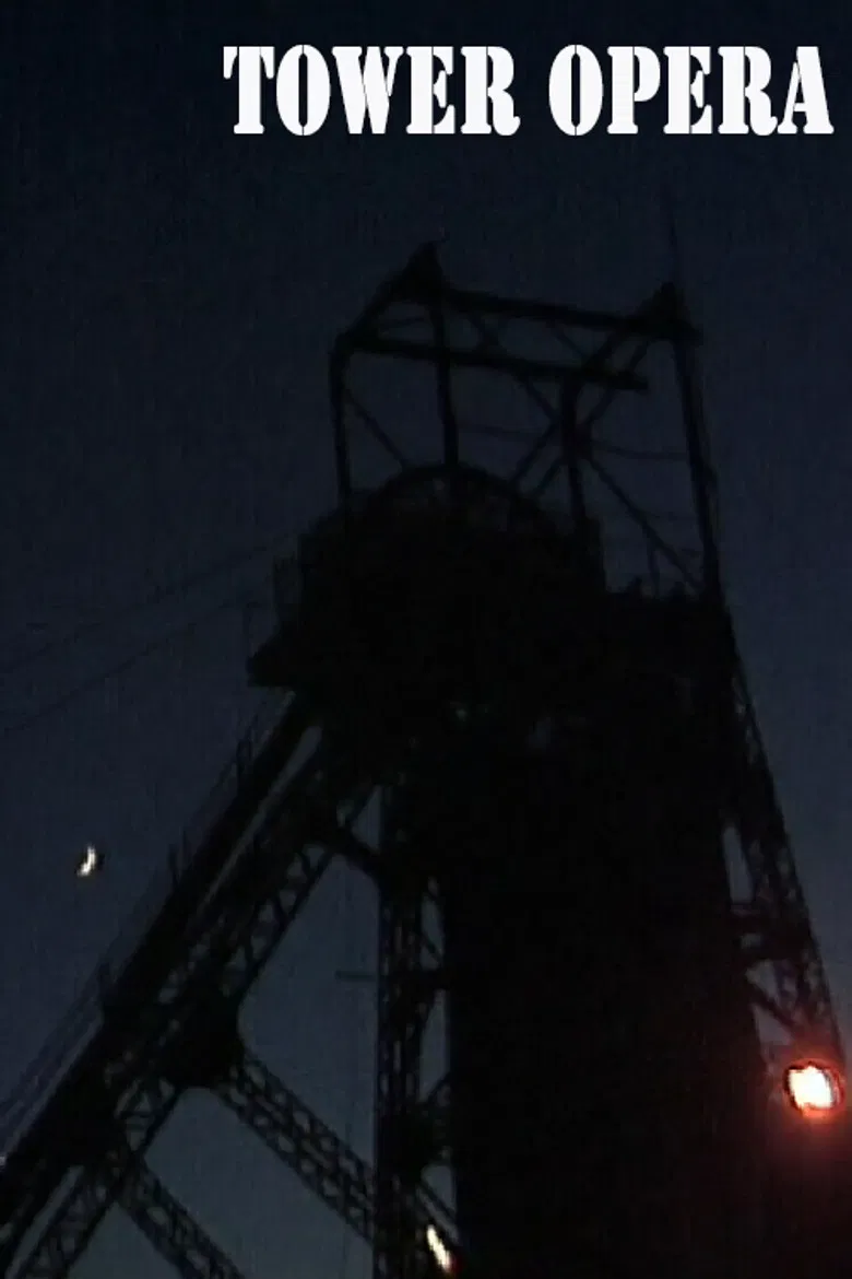 Tower Opera poster background