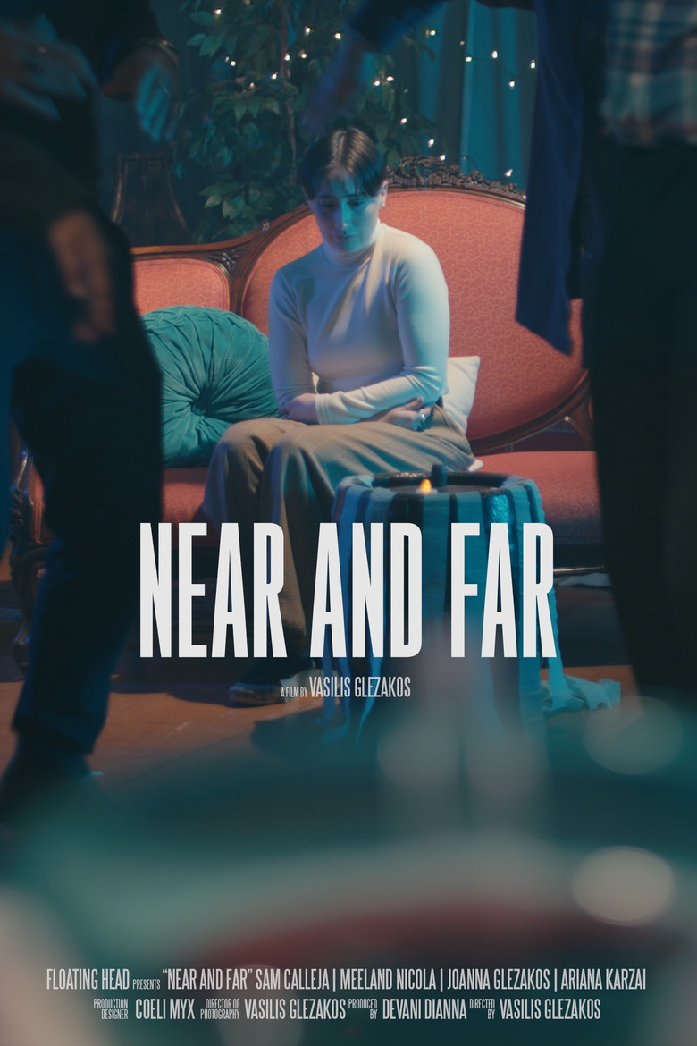 Near And Far poster background
