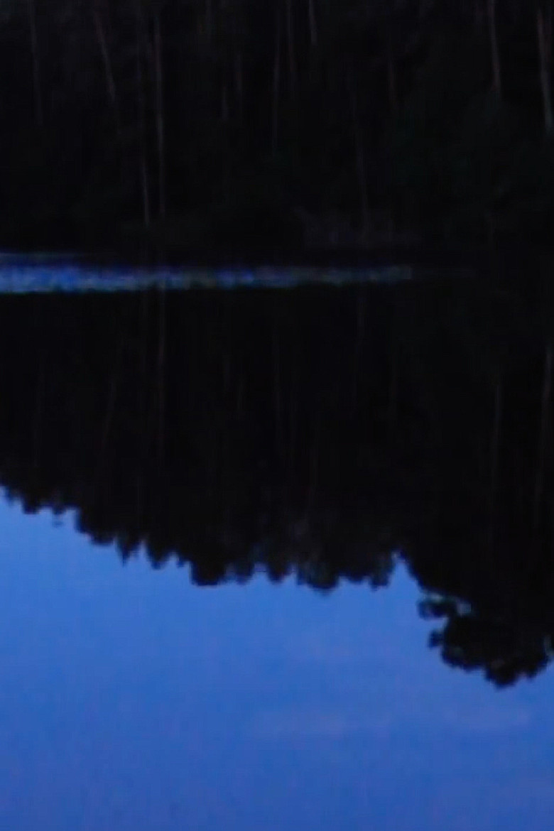 Blue Arpeggios poster background