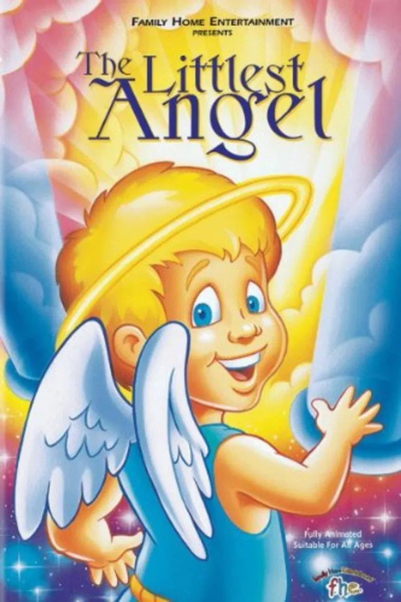 The Littlest Angel poster background