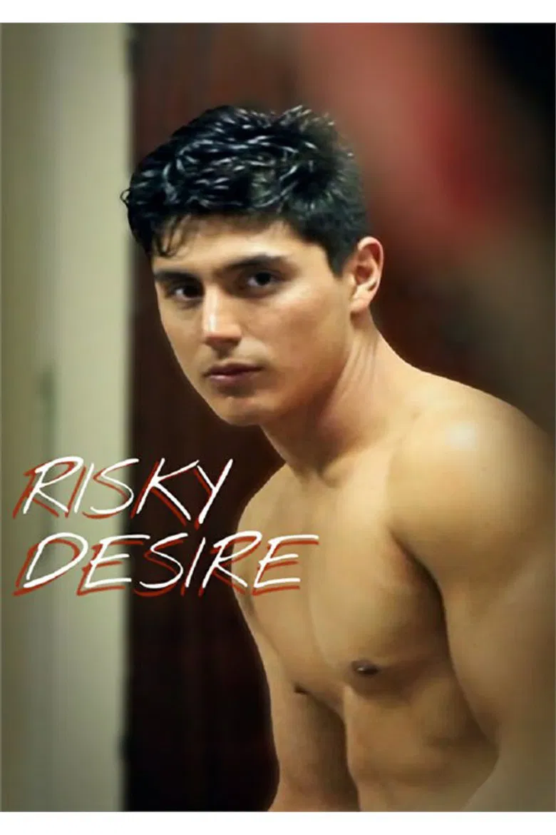 Risky Desire poster background