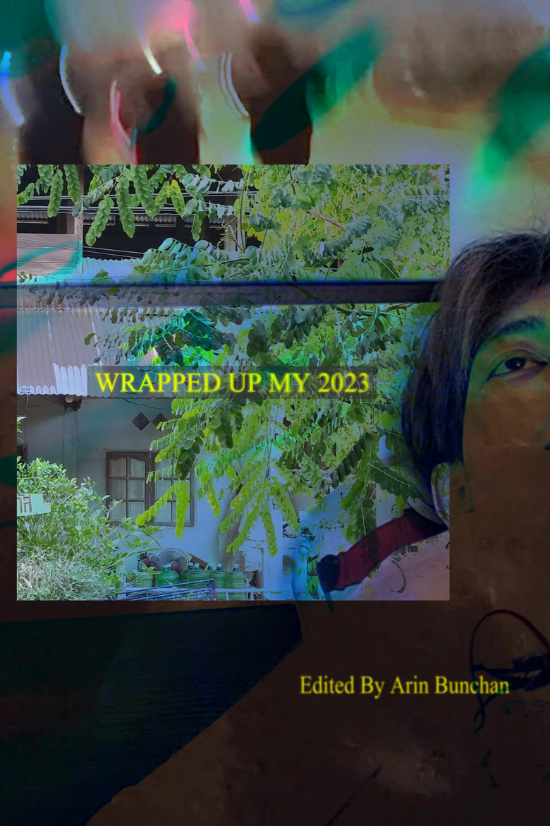 Wrapped up my 2023 poster background