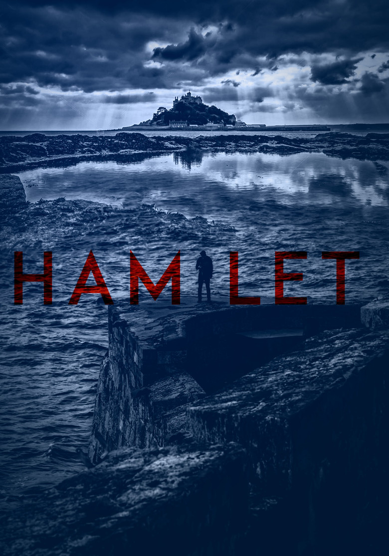Hamlet: The Fall of a Sparrow poster background