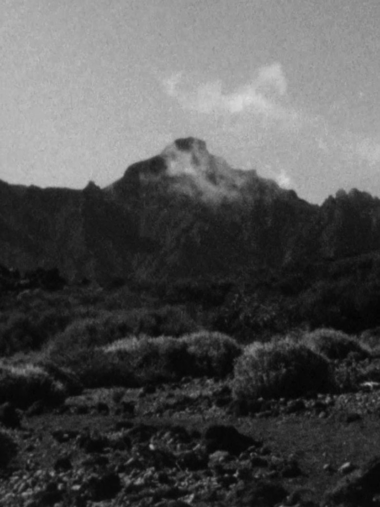 Timanfaya poster background