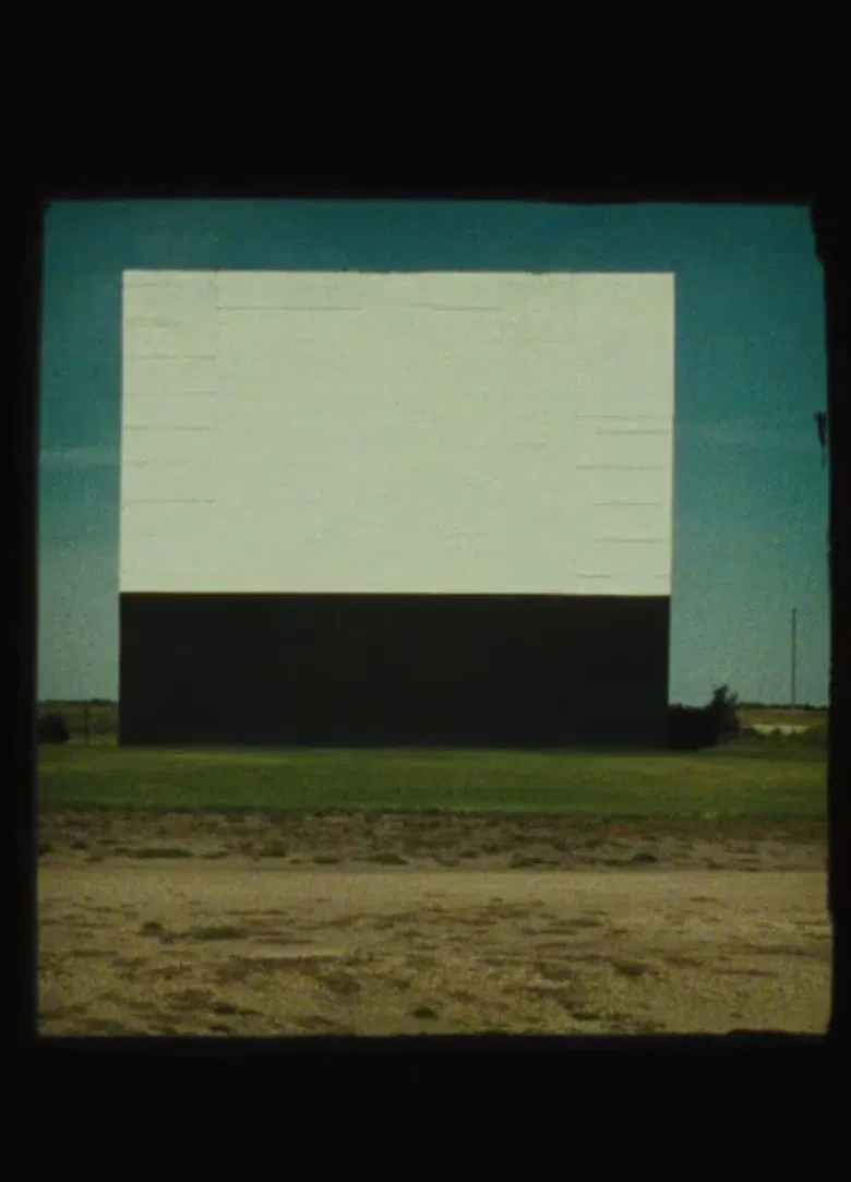 The Broken Altar poster background