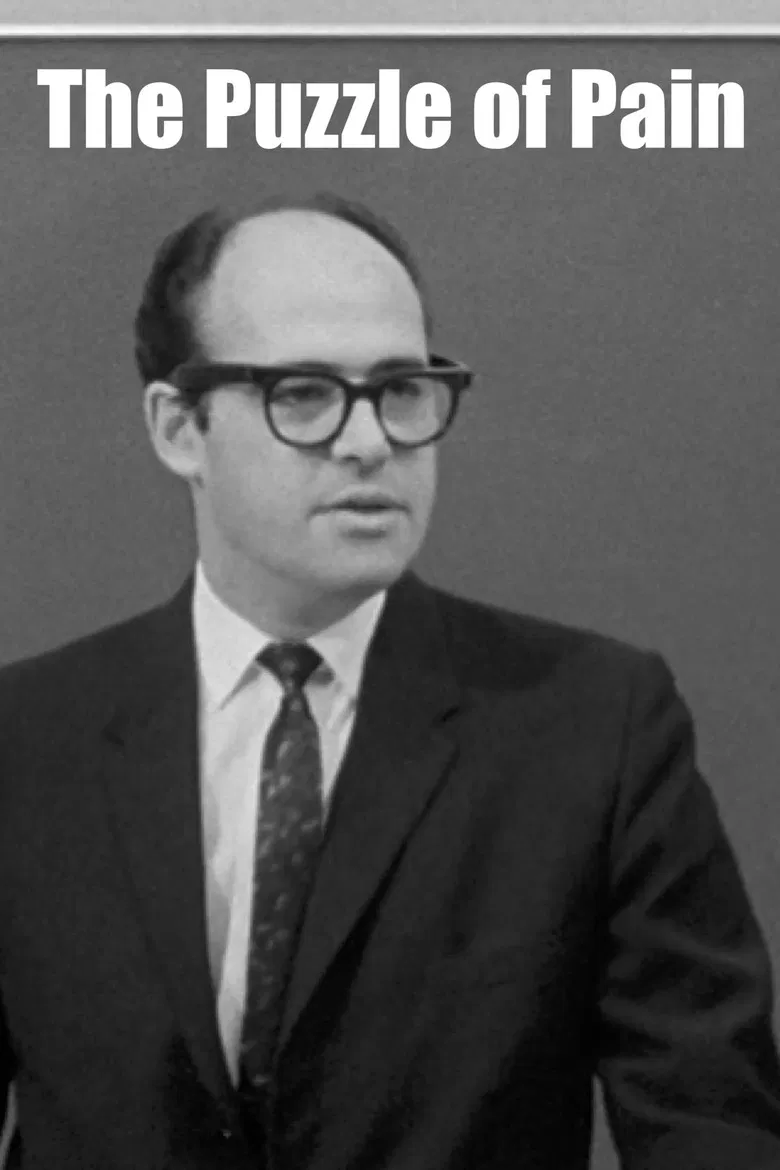 Puzzle of Pain poster background