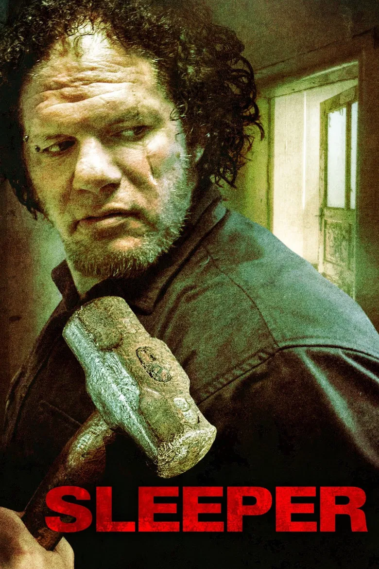 Sleeper poster background