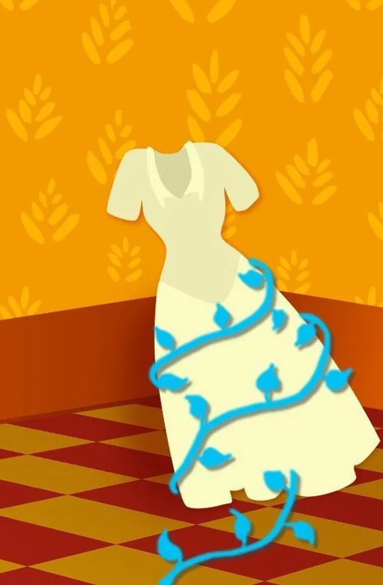 Seven Times Loved poster background