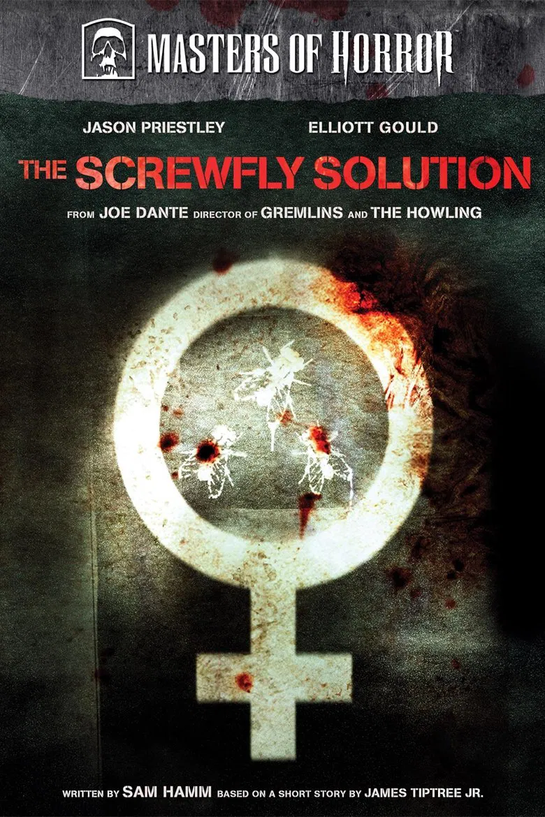 The Screwfly Solution poster background