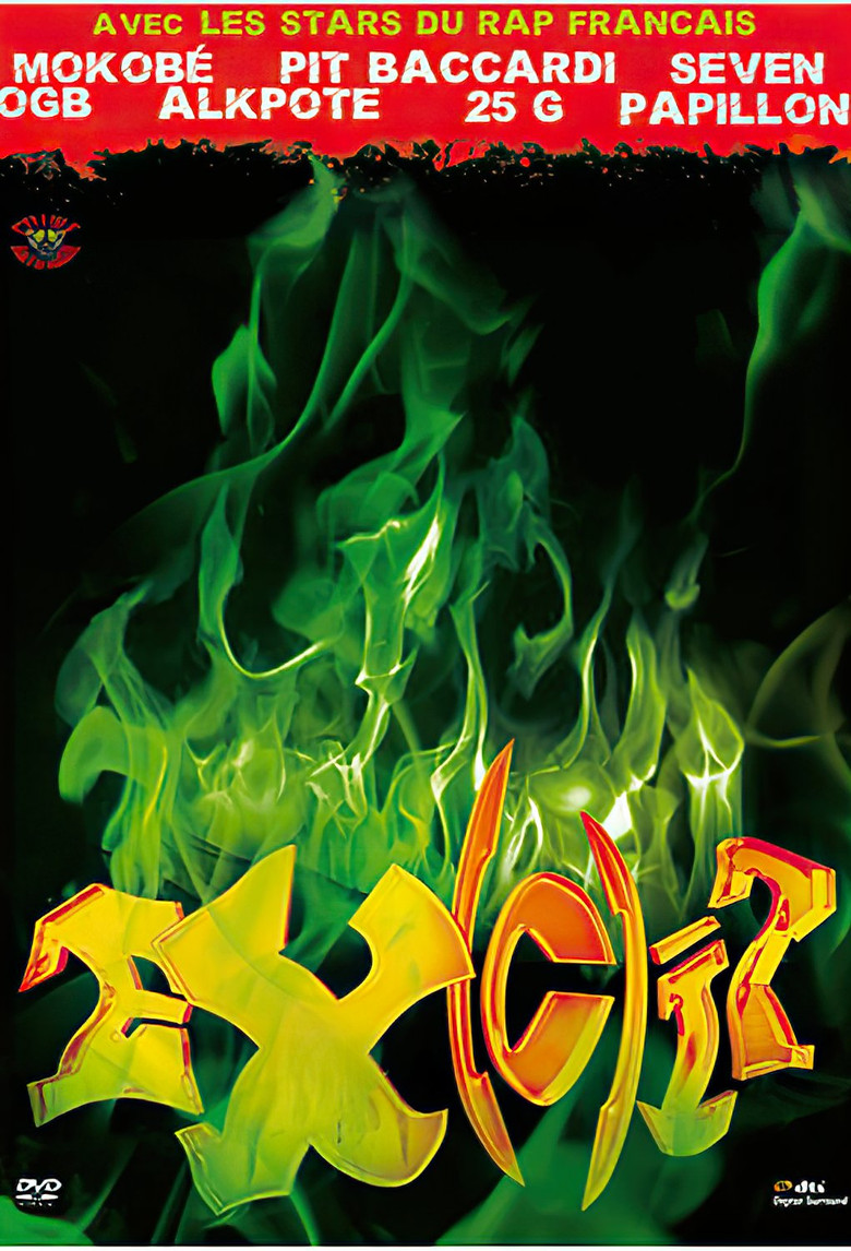 Ex(c)it poster background