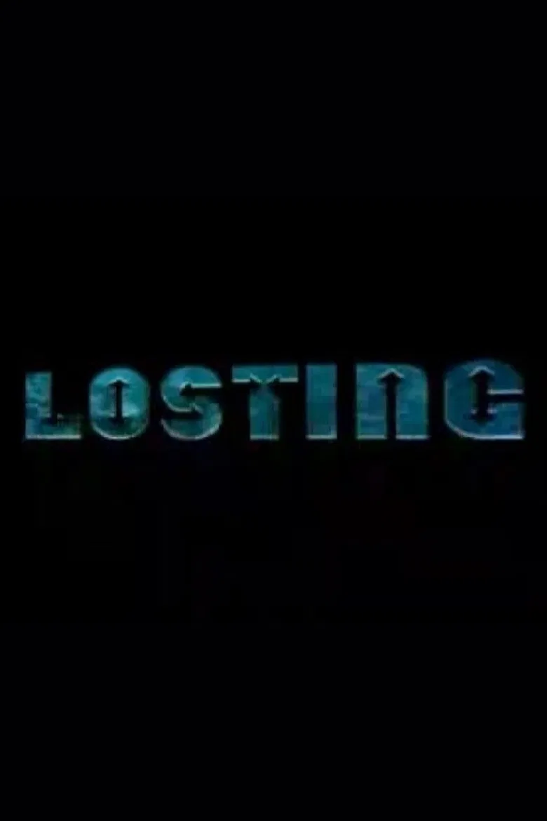 Losting poster background