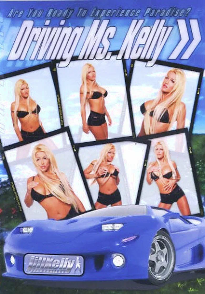 Driving Ms. Kelly poster background