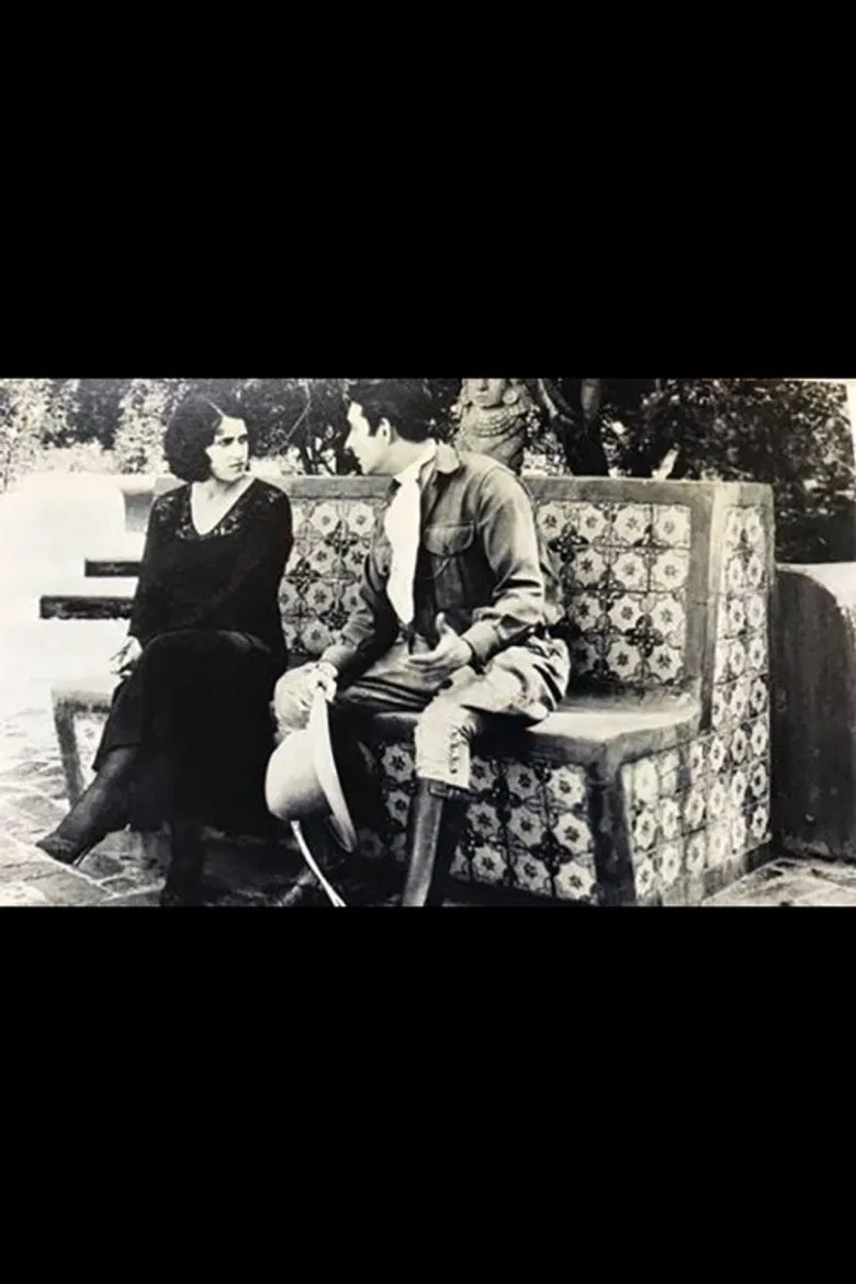 Más fuerte que el deber poster background