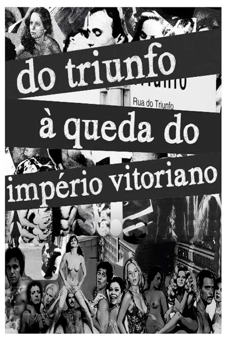 Do Triunfo à queda do Império Vitoriano poster background